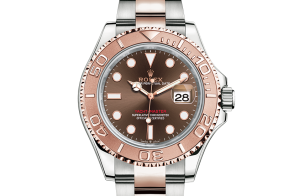 Rolex Yacht-Master Oyster 40 mm Oystersteel and Everose gold 126621-0001