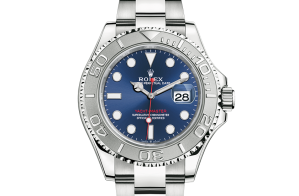 Rolex Yacht-Master Oyster 40 mm Oystersteel and platinum 126622-0002