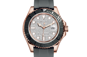 Rolex Yacht-Master Oyster 40 mm Everose gold 126655-0005