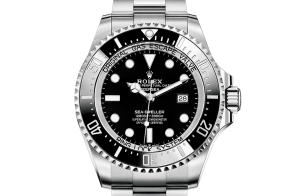 Rolex Sea-Dweller Oyster 44 mm Oystersteel 126660-0001