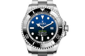 Rolex Sea-Dweller Oyster 44 mm Oystersteel 126660-0002