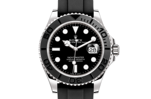 Rolex Yacht-Master Oyster 42 mm white gold 226659-0002