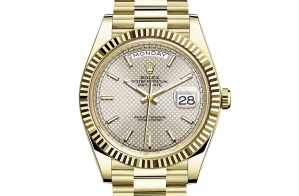 Rolex Day-Date Oyster 40 mm yellow gold 228238-0008