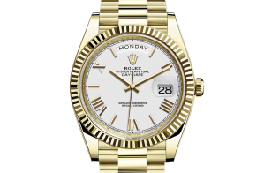 Rolex Day-Date Oyster 40 mm yellow gold 228238-0042