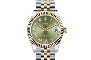 Rolex Datejust Oyster 31 mm Oystersteel and yellow gold 278273-0016