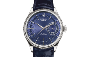 Rolex Cellini 39 mm 18 ct white gold polished finish 50519-0011