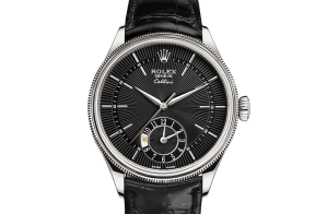 Rolex Cellini 39 mm 18 ct white gold polished finish 50529-0007