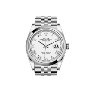 Rolex Datejust Oyster 36 mm Oystersteel 126200-0007